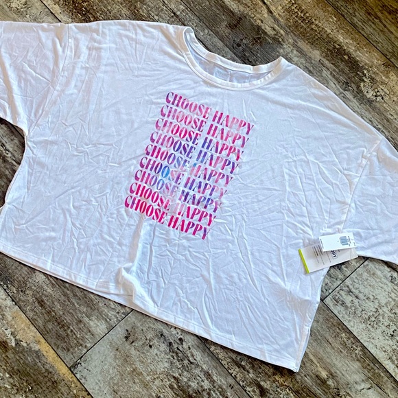 Old Navy Active crop GO-DRY Item#2 - Picture 4 of 6